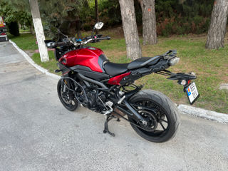 Yamaha Tracer MT09 foto 4