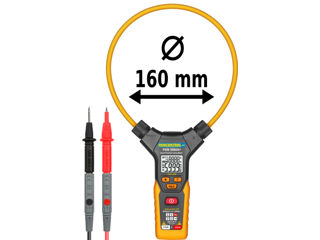 Multimetre, voltmetre, ampermetre, ohmmetre, wattmetre, multi-detectoare foto 5