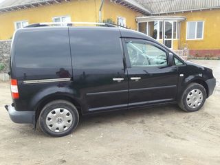 Volkswagen caddy foto 3