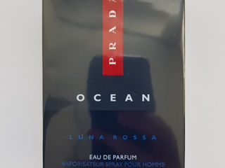 Prada Luna Rossa Ocean Eau de Parfum foto 6