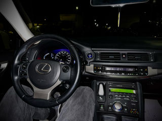 Lexus CT Series foto 9