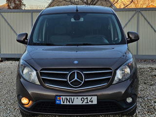 Mercedes Citan foto 2