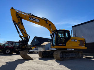 Excavator JCB 220X L 4F