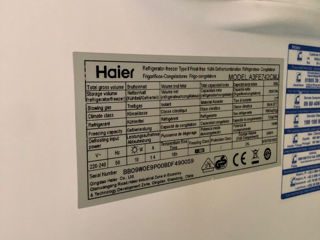 Многодверный холодильник Haier  a3fe742 из Германии! foto 7