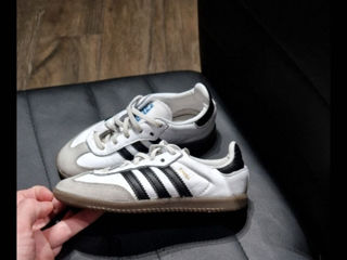 Adidas samba piele 26/27 foto 2