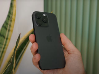 Iphone 16 Pro, 0% Кредит от 817 лей/месяц!! Быстрая доставка по всей Молдове! foto 5