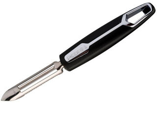 Cutit Pentru Curatarea Legumelor Arrow, Inox/Plastic foto 2