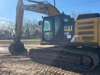 de vanzare excavator Caterpillar 329EL foto 7