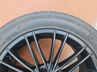 Roti Hyundai Santa Fe 235/55 R19 exclusive foto 4