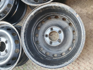 R 16x5x130- Reno-Master. Sprinter. Fiat.Pejo. foto 8