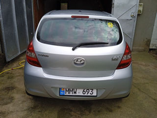 Hyundai i20 foto 8