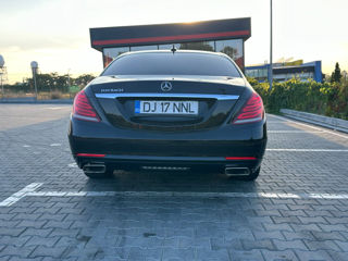 Mercedes S-Class foto 3