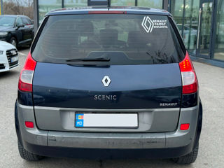 Renault Scenic foto 6