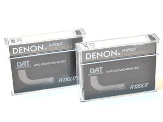Dat / digital audio tape - Denon foto 3