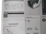 Vind ventilator centrifugal pentru cămin Dospel KOM II 600 foto 6