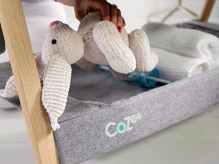 Patuc co-sleeper Tutti Bambini CoZee Oak foto 8