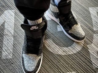 Nike Air Jordan 1 High OG Rebellionaire Unisex foto 4