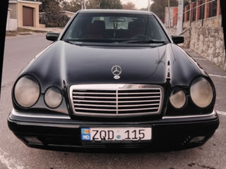 Mercedes E-Class