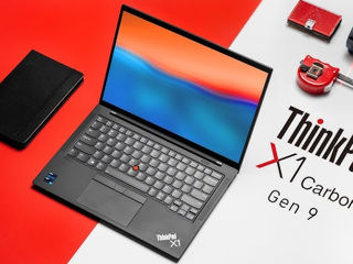 ThinkPad X1 Carbon Gen9 i7-1165G7, ram 32gb, ssd 1Tb, 14.1"FHD foto 3