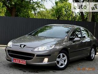 Peugeot 407 foto 5