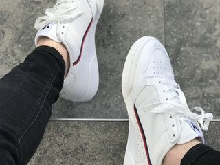 Adidas Continental 80 White foto 4