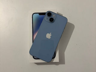 iPhone 14 blue