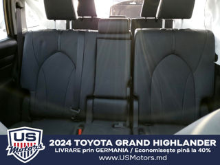 Toyota Highlander foto 10