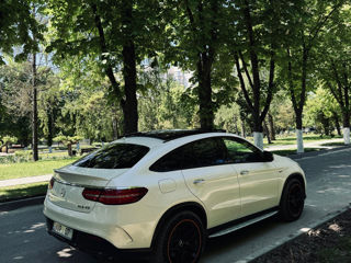 Mercedes GLE Coupe foto 4