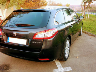 Peugeot 508 foto 4