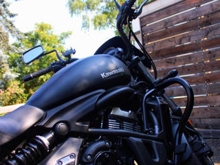 Kawasaki Vulcan S foto 1