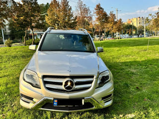 Mercedes GLK-Class foto 2