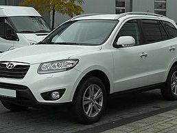 Все Запчасти для Hyundai Santa Fe 2005-2012 Радиаторы, Крыло, Бампер, Капот, Фары, Зеркала, Защита.. foto 3