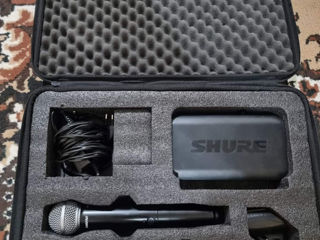 Shure BLX SM 58 foto 2