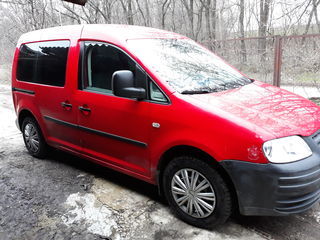 Volkswagen Caddy foto 3