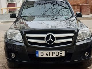 Mercedes GLK Class foto 1