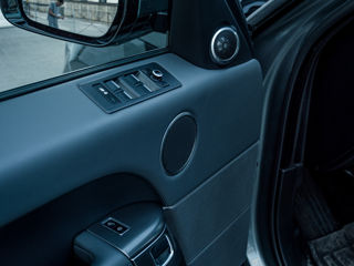 Land Rover Range Rover Sport foto 7