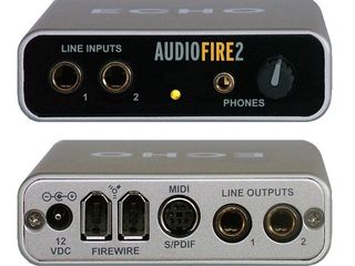 Звуковая карта Echo Audiofire 2 FireWire
