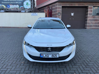 Peugeot 508 foto 5