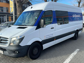 Mercedes Sprinter 313cdi LONG