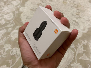 Xiaomi Car Charger 100W Type-C & Type-A foto 6