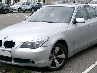 Razborka Bmw E60  2005  3.0tdi Automat