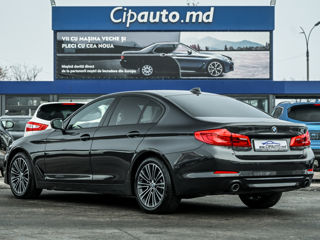 BMW 5 Series foto 5