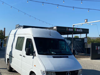 Mercedes Sprinter 312 D foto 3