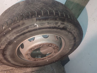 Hankok cu disc 315/80   22.5 1000 foto 3