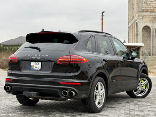 Porsche Cayenne foto 7