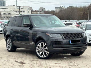 Land Rover Range Rover foto 5