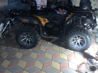 CFMOTO ATV CF MOTO