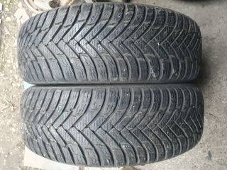 185/65/ R15- Nokian.m&s.2020г. foto 2