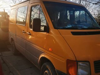 Volkswagen LT28 foto 3