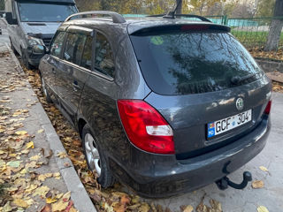 Skoda Fabia foto 6